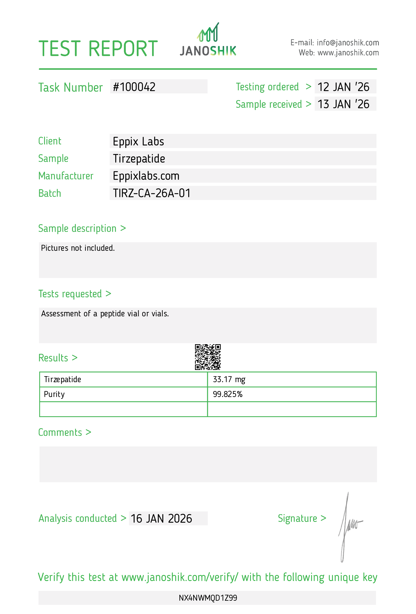 Semaglutide — 30mg